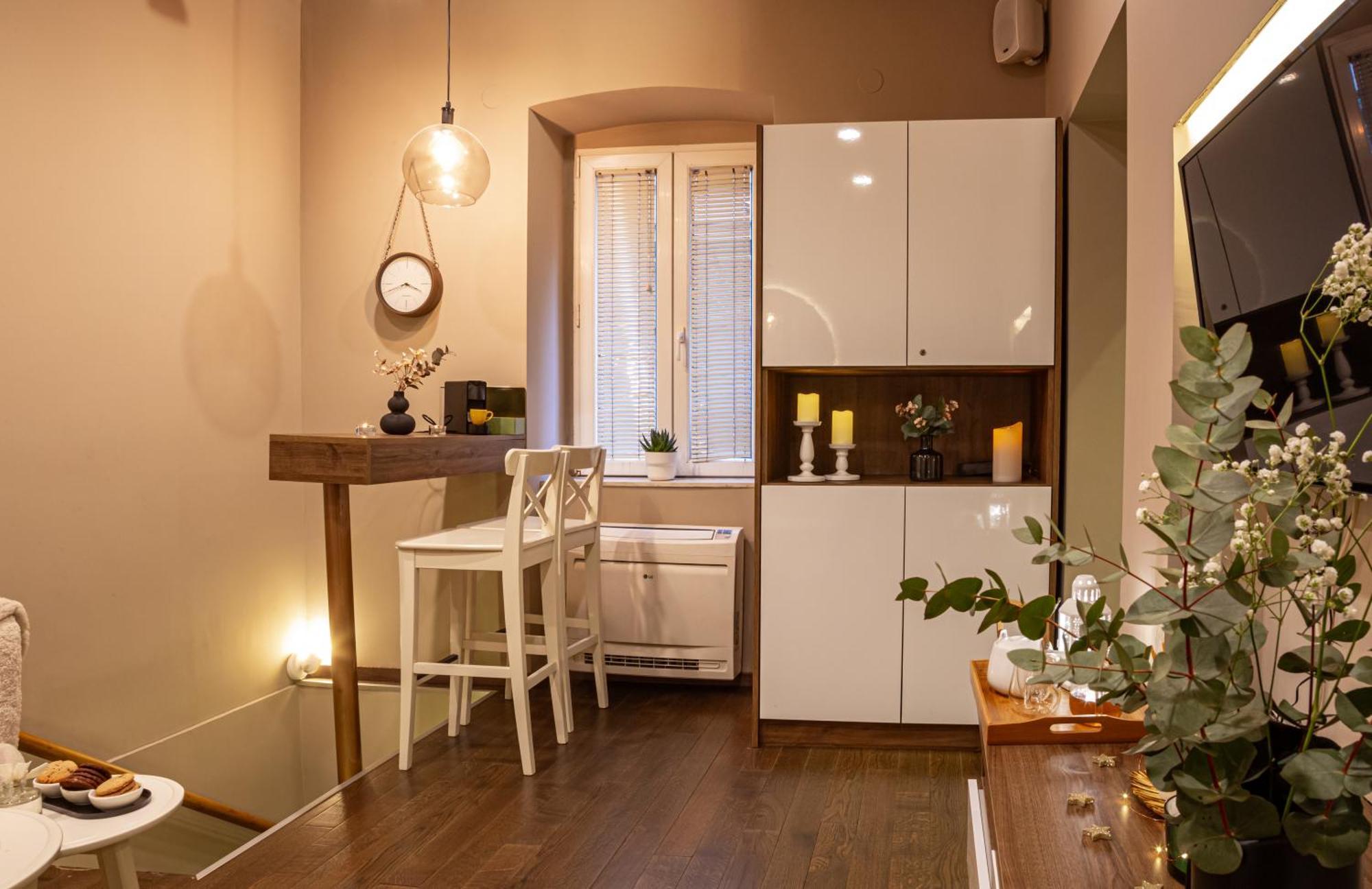Venus Apartment With Jacuzzi And Sauna - City Center Belgrad Exteriör bild