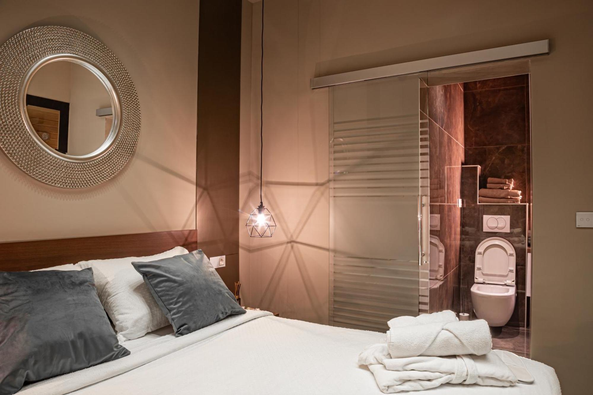 Venus Apartment With Jacuzzi And Sauna - City Center Belgrad Exteriör bild